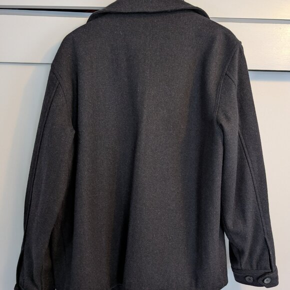 Wool Coat - Picture 2 of 4